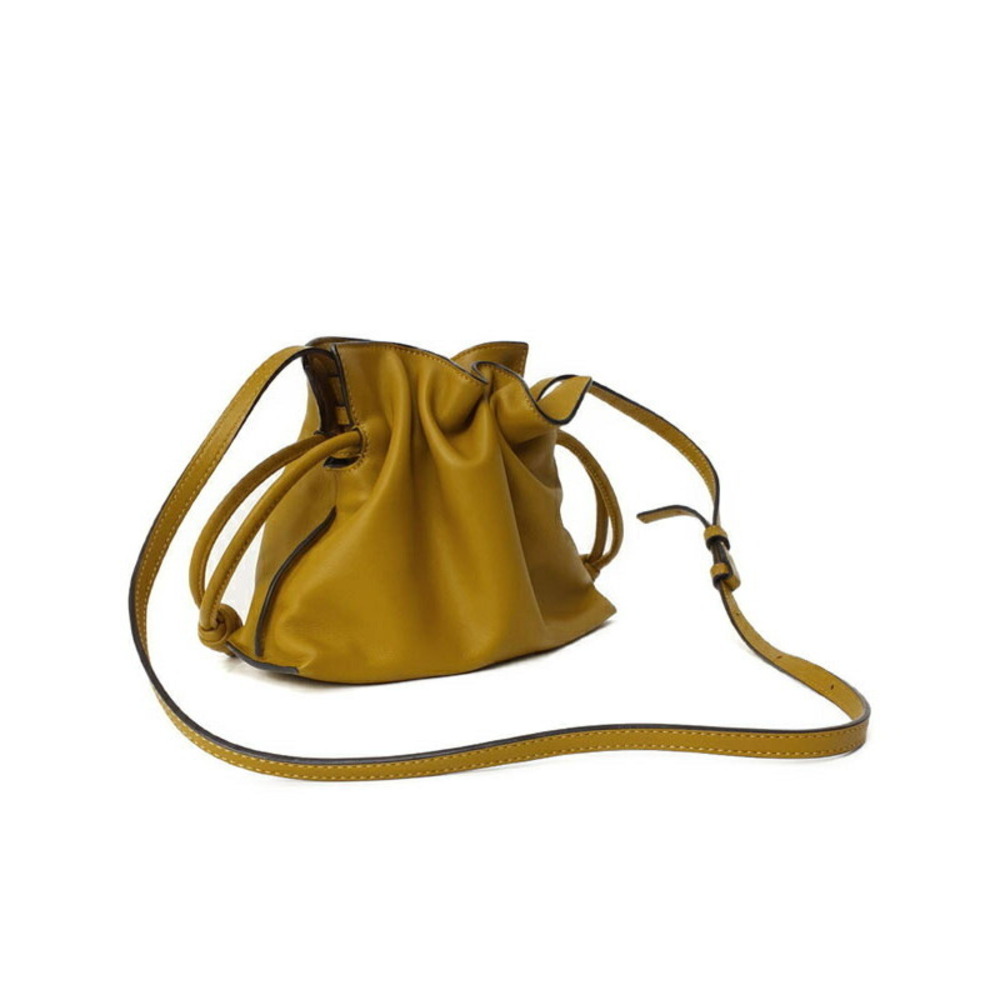 Loewe Clutch Shoulder Flamenco Bag